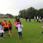 Fotos vom Bezirksschülertreffen in Massbach